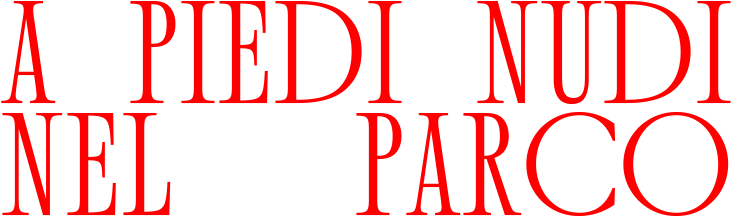 A Piedi Nudi nel Parco